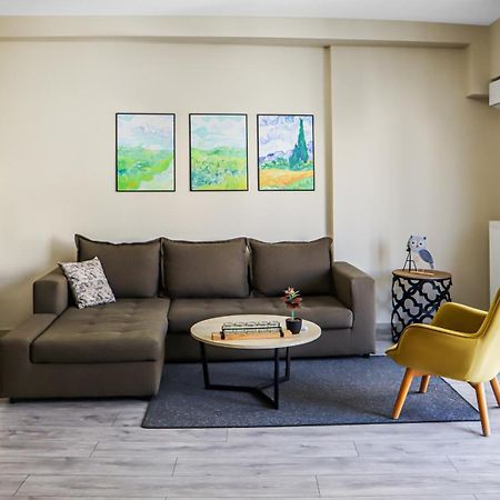 Dafni City Apartment 2 Athens Exterior photo