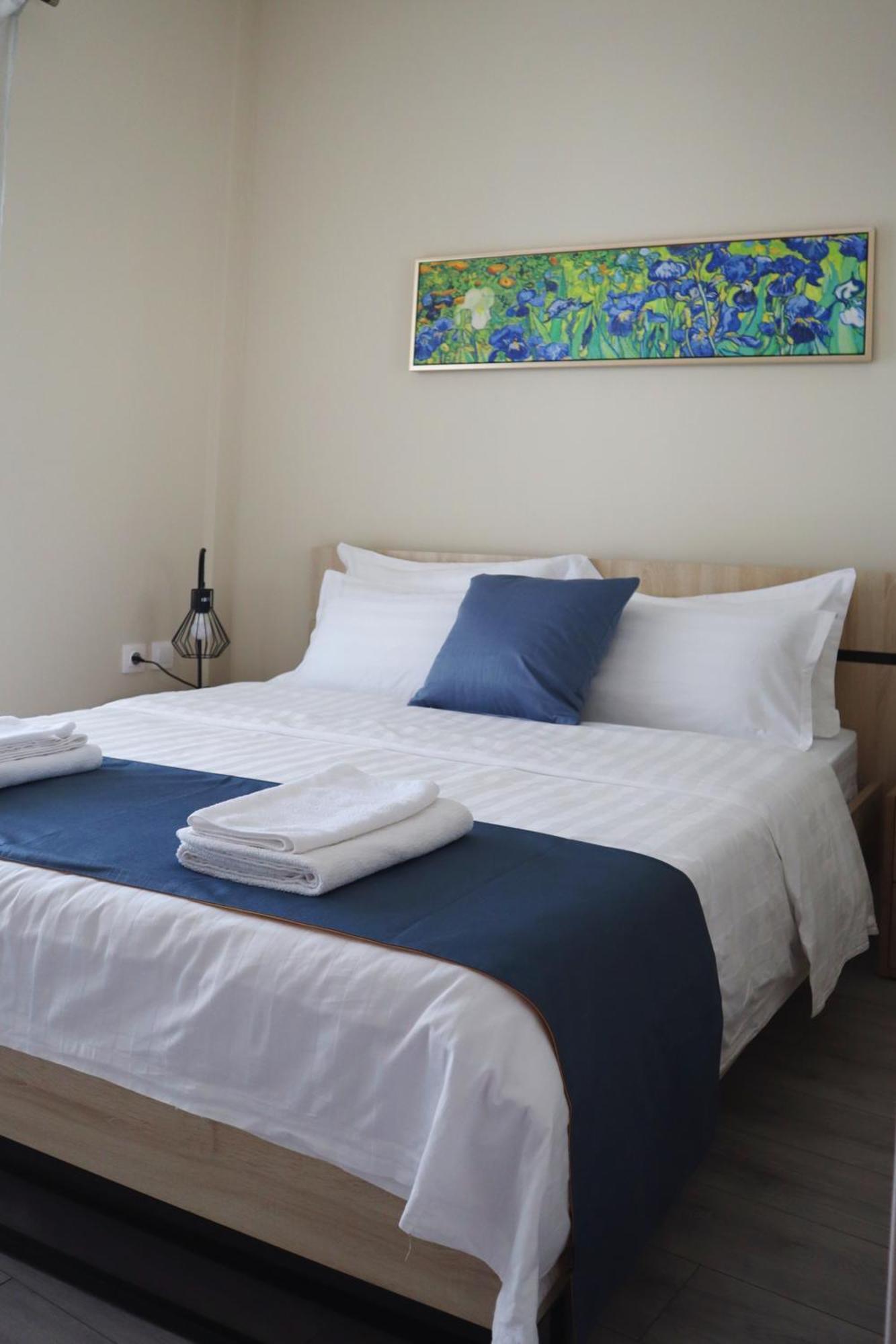 Dafni City Apartment 2 Athens Exterior photo